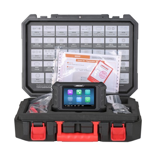 OBDStar MS50. Professional Motorcycle Diagnostic system,